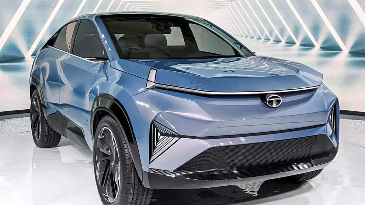 Tata Curvv EV: A Game-Changer for India's Electric Vehicle Market