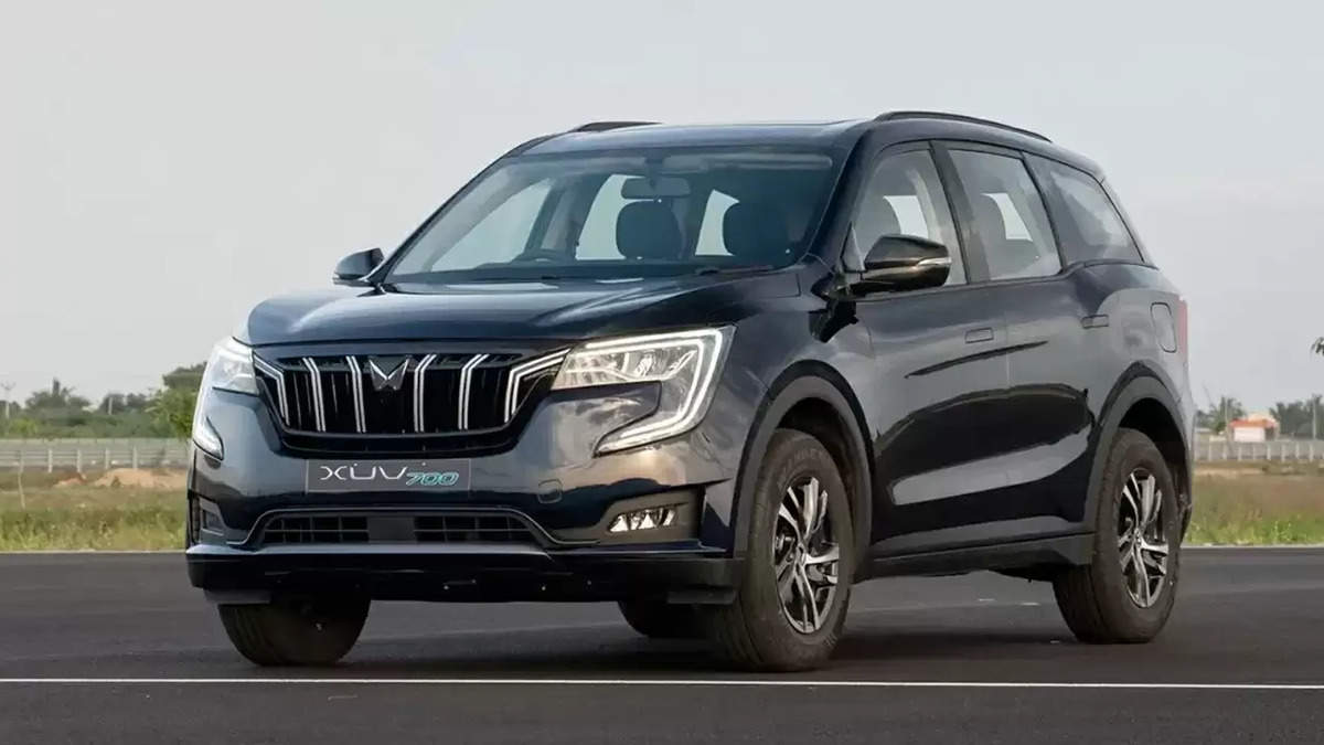 Mahindra XUV700: Affordable Luxury SUV Now More Accessible