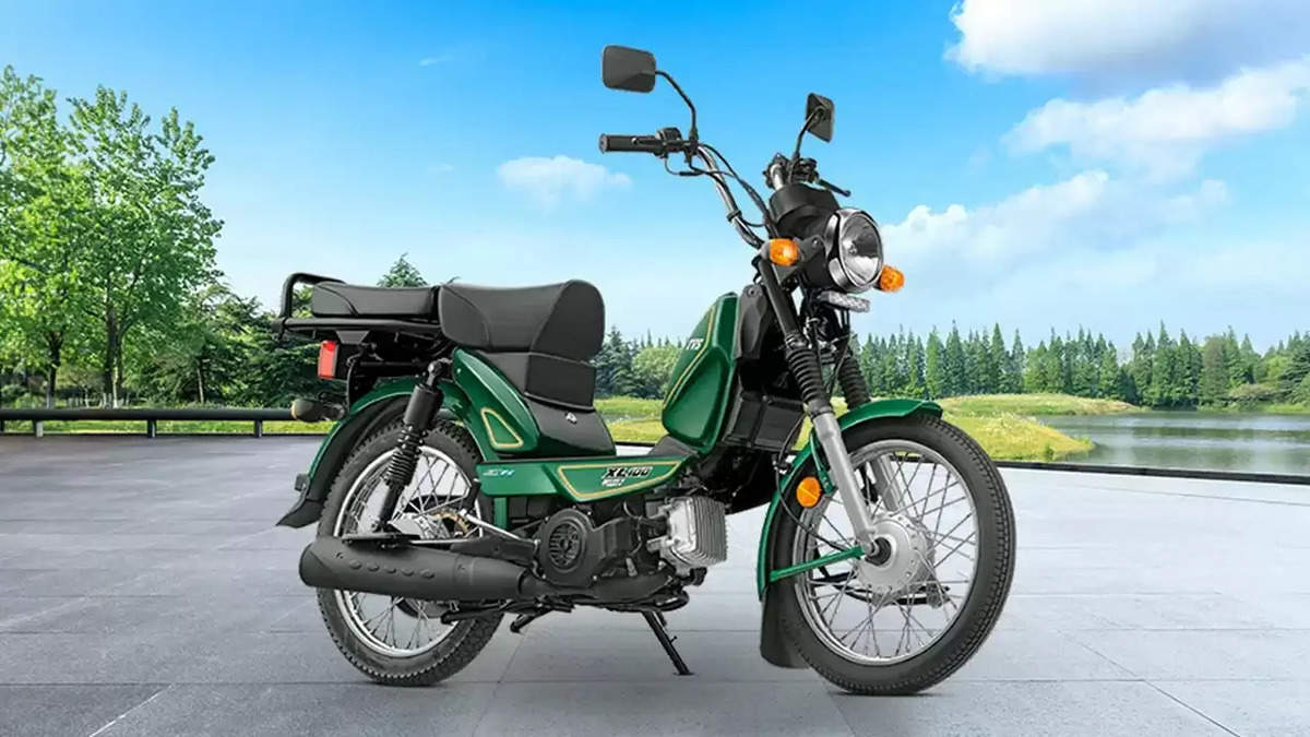 TVS XL100 पर शानदार छूट, ₹29,999 में खरीदें और पैसे बचाएं