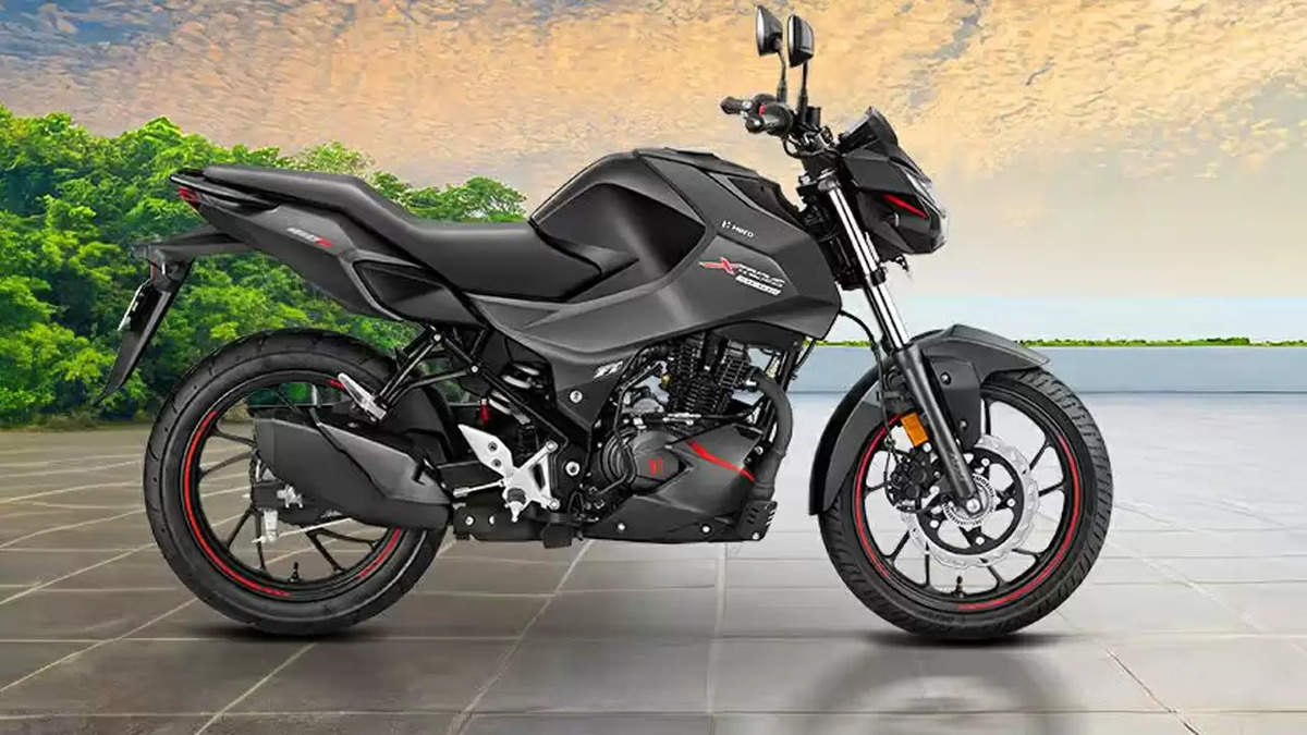 Hero Xtreme 160R 2V 2024: Powerful Performance at an Affordable Price