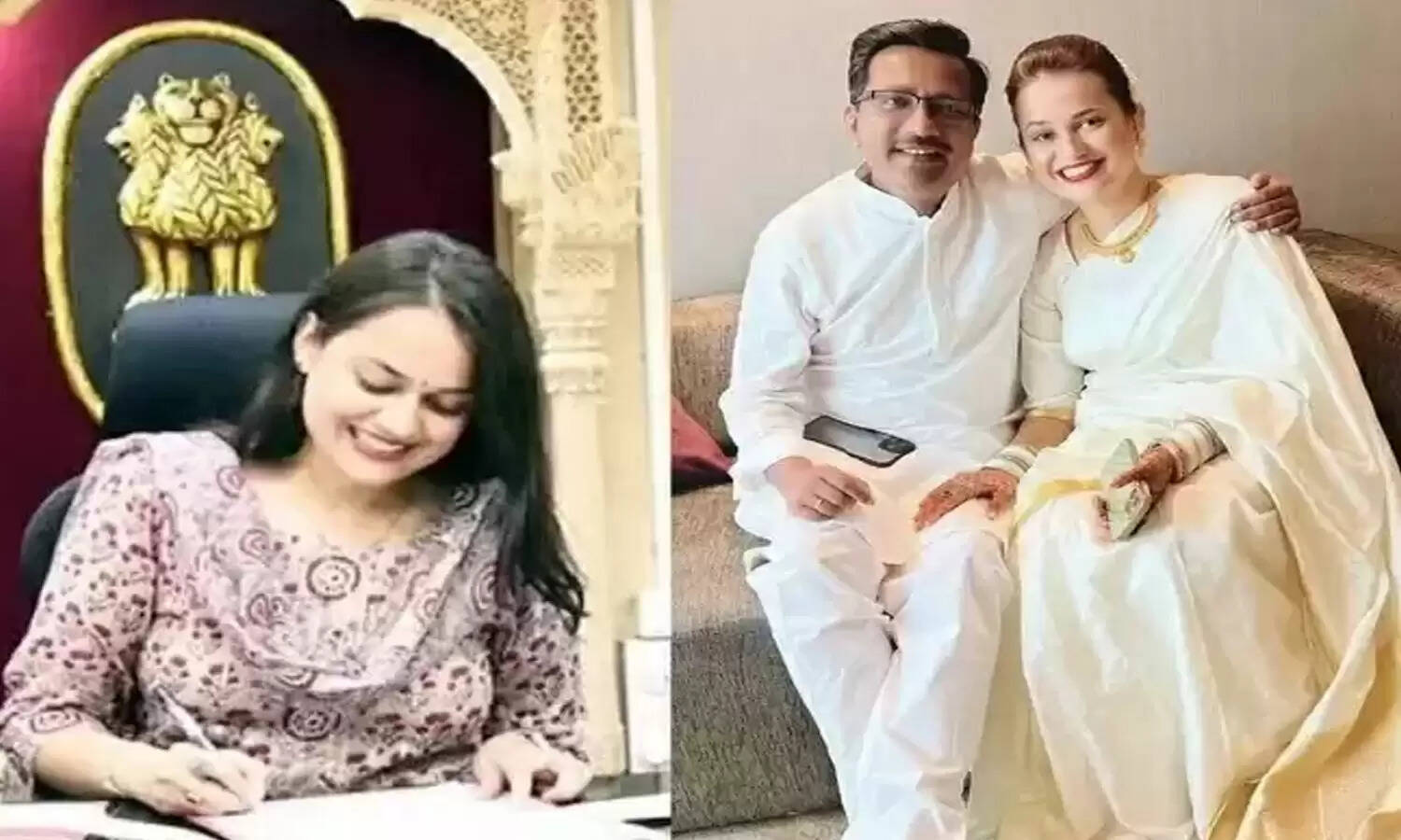 IAS Tina Dabi: हनीमून से लौटते ही टीना डाबी ने दी 'खुशखबरी', आईएएस अधिकारी को अब मिलेंगी ये सुविधाएं, सैलरी भी बढ़ गई