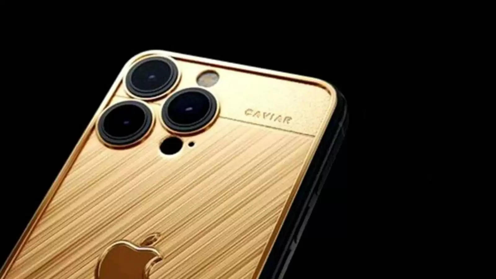नए अवतार में लांच हुआ iPhone 15, मिलेगा 24K Gold Apple Logo; कीमत 08 लाख से ज्यादा 