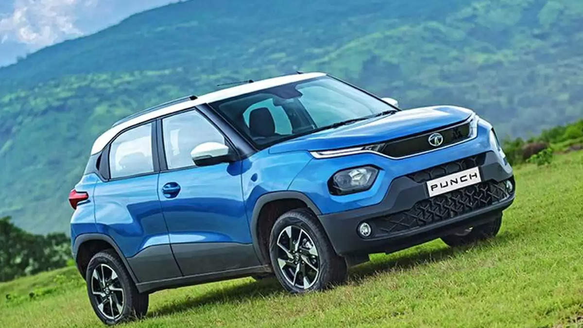 Tata Punch: A Compact SUV with a Big Personality