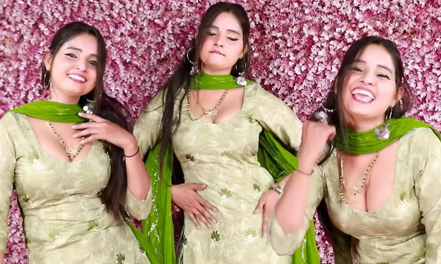 Haryanvi Video : सुनीता बेबी ने साड़ी में लगाए धीमे – धीमे ठुमके, फैंस का दिल करने लगा धक – धक Haryanvi Video : सुनीता बेबी ने साड़ी में लगाए धीमे – धीमे ठुमके, फैंस का दिल करने लगा धक – धक