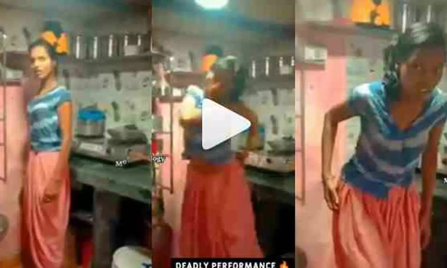Video : लाउड म्यूजिक पर लड़की ने किया ऐसा हाहाकारी डांस, लोग बोले- कातिल परफॉर्मेंस