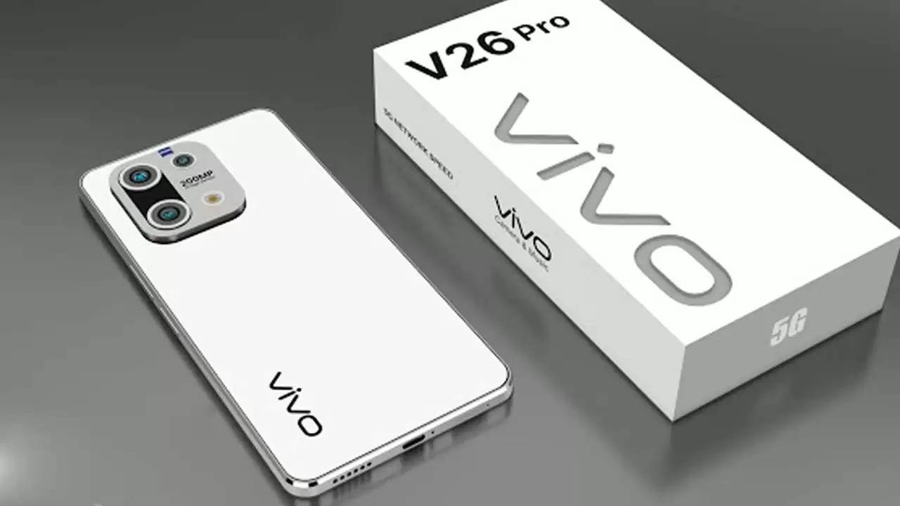 Vivo V26 Pro 5G: A Flagship Killer with 100W Charging & 64MP Camera