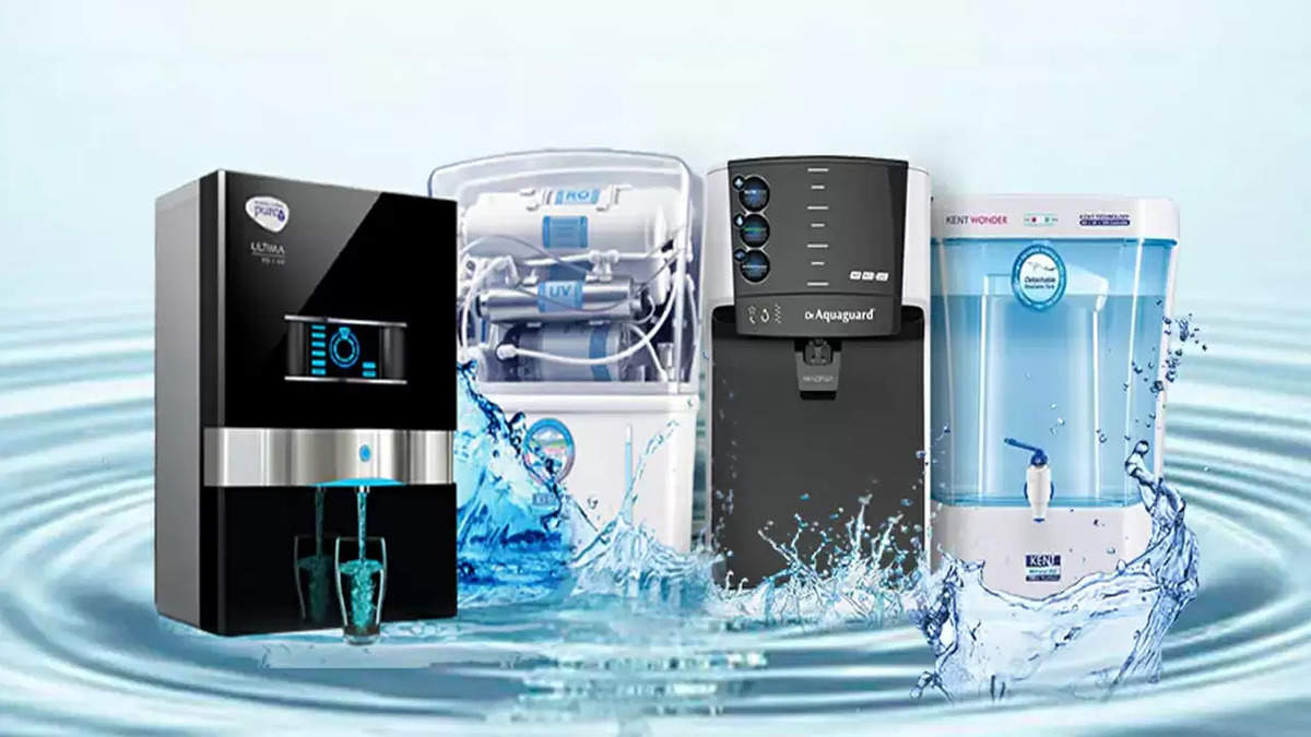 Pure and Healthy Water: 53% Discount on Branded Water Purifier