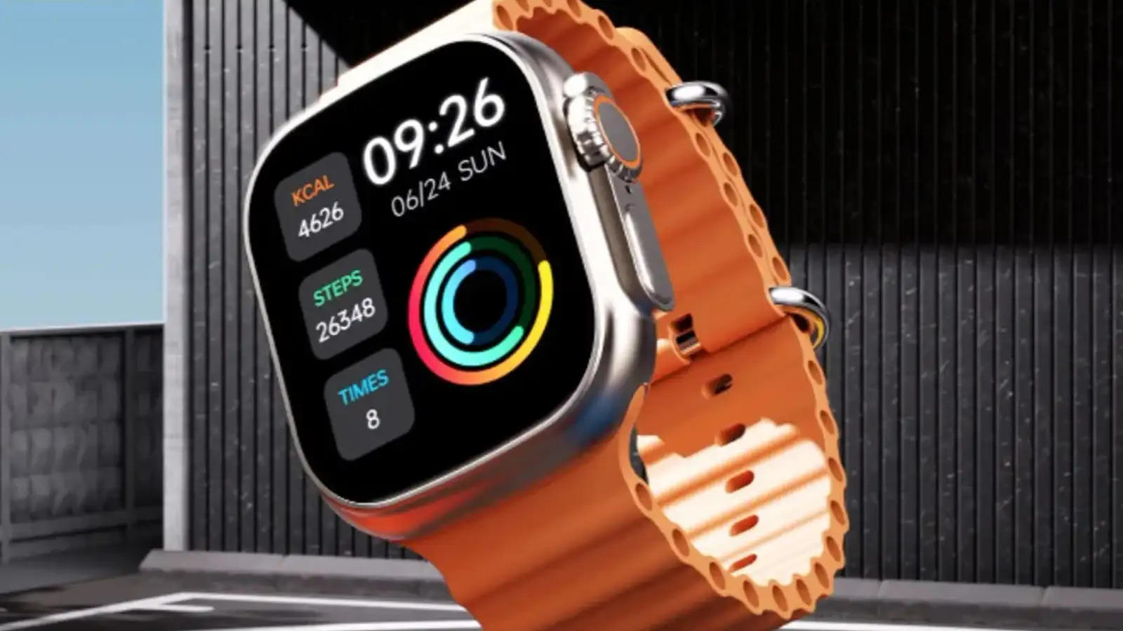 boAt Wave Elevate : 2299 रुपये में पाएं Apple Watch Ultra जैसी दिखने वाली वॉच, एक साल की मिलेगी वारंटी 