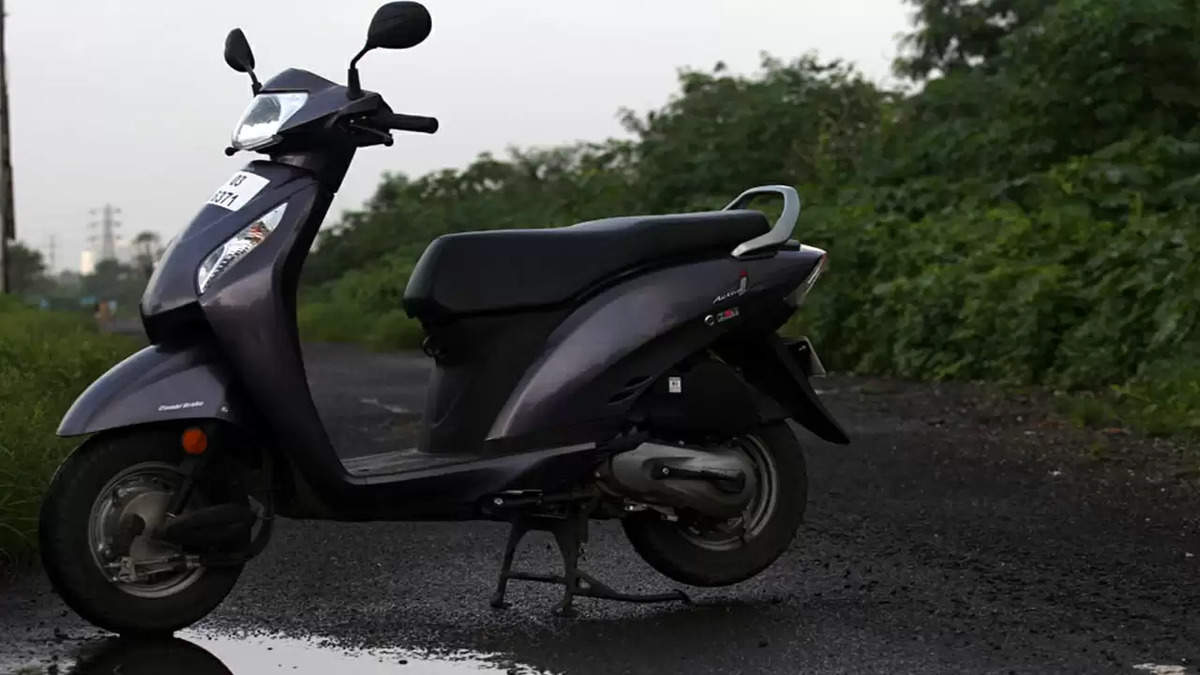 Honda Activa: The Most Popular Scooter Under Rs 16,500 in India