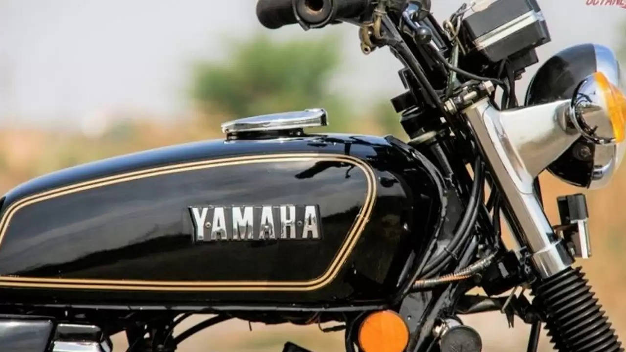 Yamaha RX 100: The Iconic Bike Makes a Comeback with Modern Features