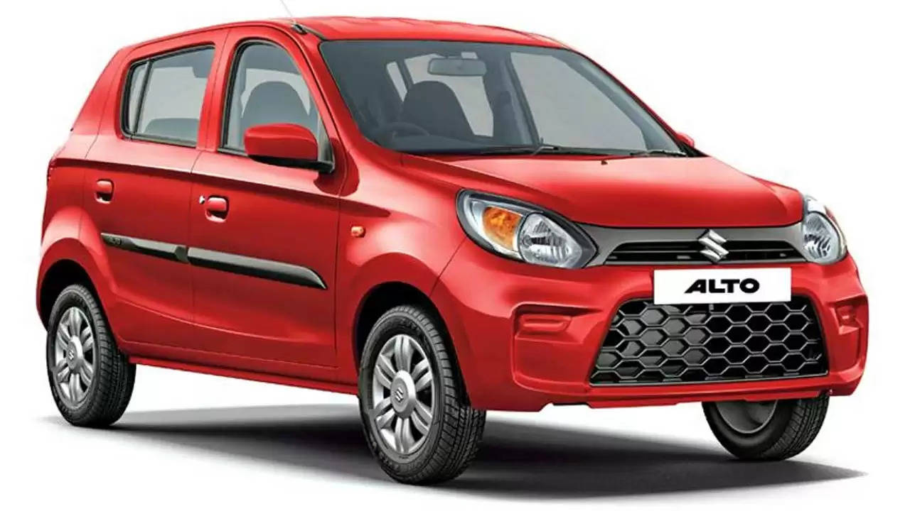 40 हजार रुपये के सस्ते बजट में मिल रही है Maruti Alto Car, जल्दी देखें डिटेल, सिमित समय के लिए है यह ऑफर