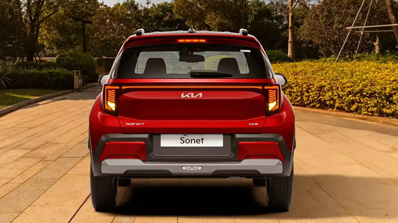 Shocking Deal: Get a Kia Sonet for ₹2 Lakhs! You Won't Believe the Rest...