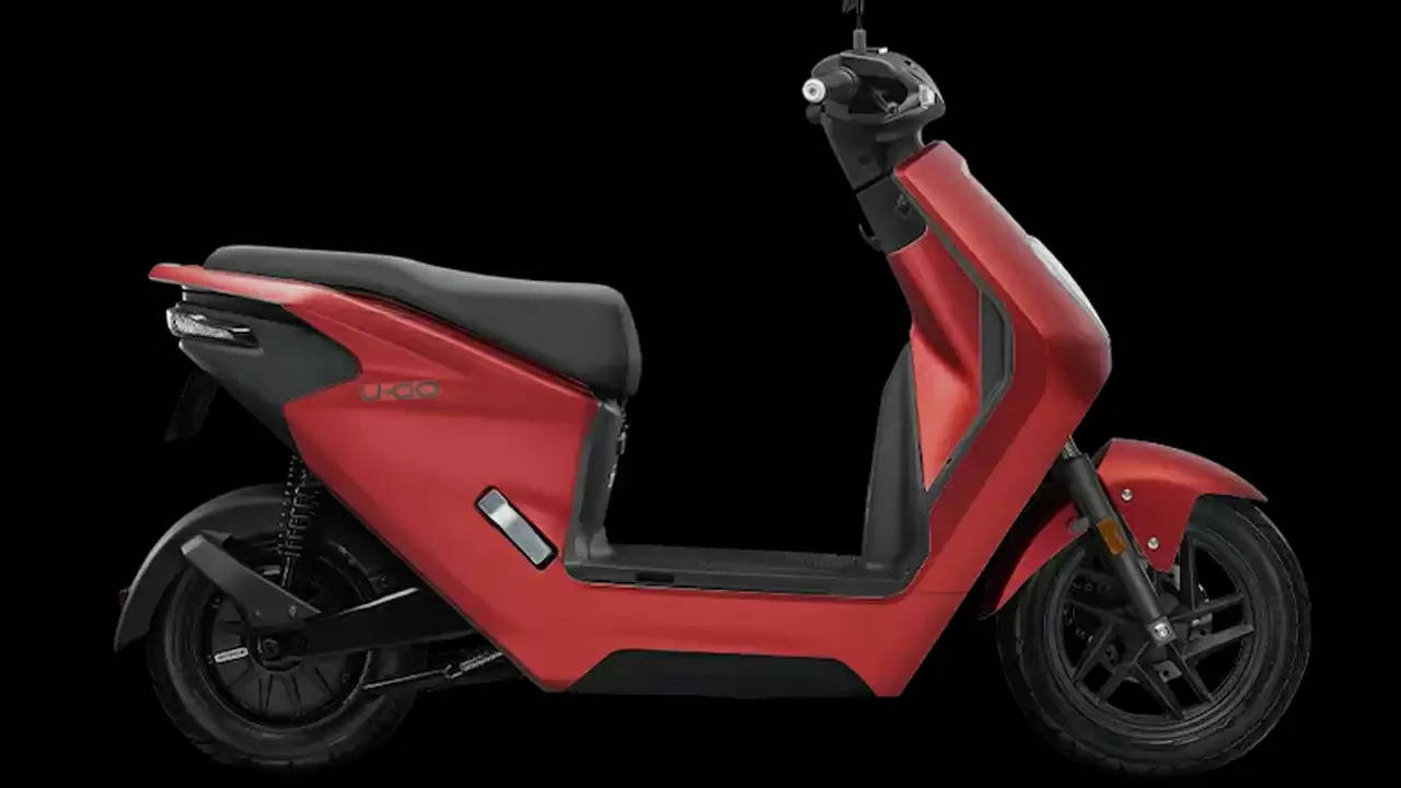 Honda U-Go Electric Scooter: Stylish and Efficient for Urban Commuting