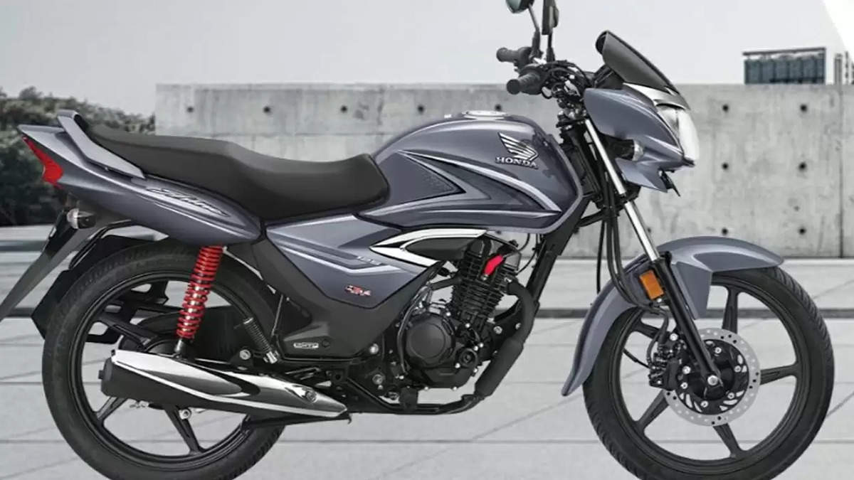 Honda CB Shine 125: Fuel-Efficient and Powerful 125cc Motorcycle