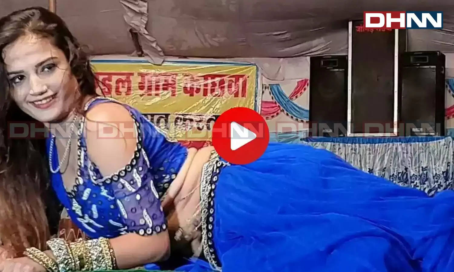 Haryanvi Dance Video: Komal Rangili का नहीं कोई तोड़, मटकाई ऐसे कमरिया कि बूढ़े बोले मिल गई दूसरी सपना