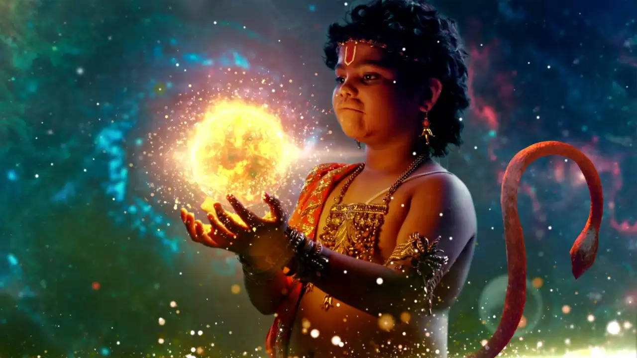 ‘हनुमान जयंती’ के शुभ अवसर पर ‘श्रीमद रामायण’ में दिखेगी बाल हनुमान की शक्ति और भक्ति की ताकत