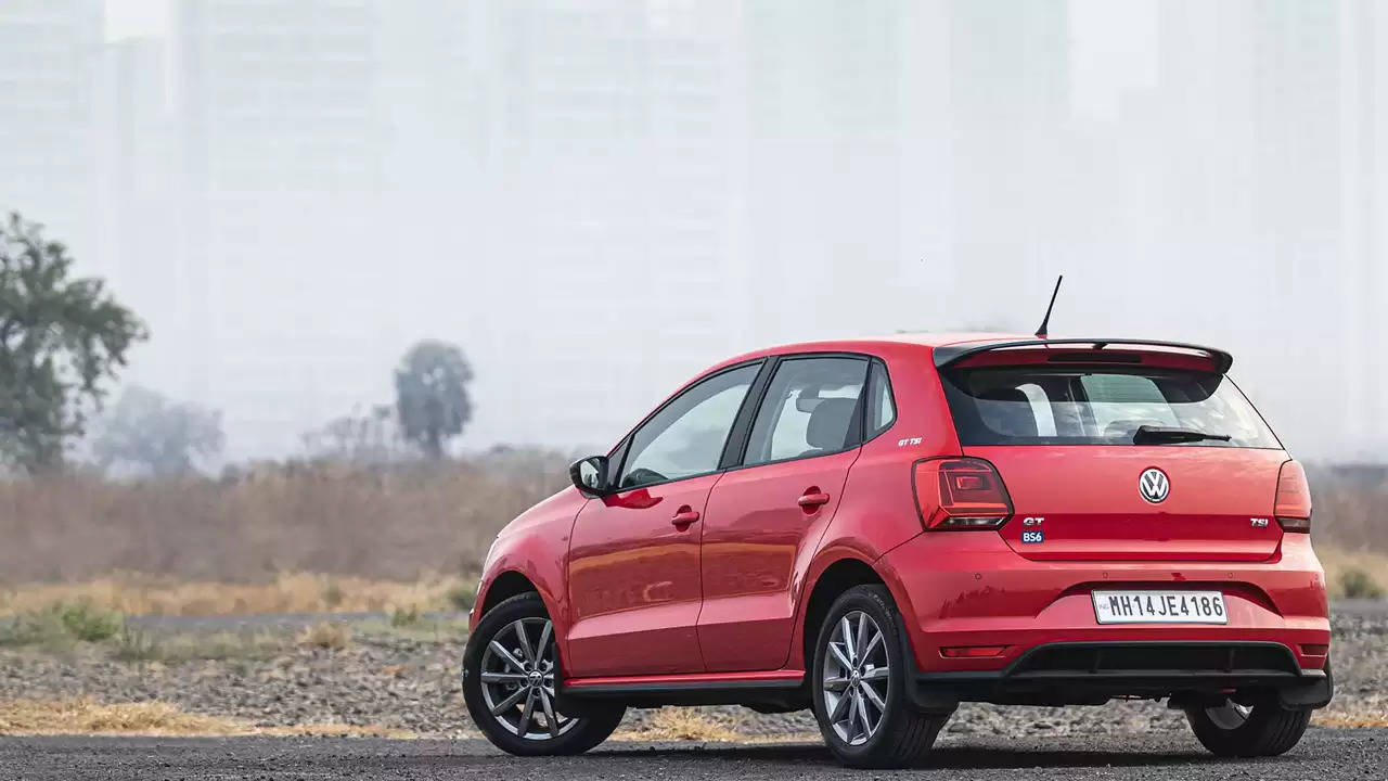 Budget-Friendly Powerhouse: Used Volkswagen Polo for Under 4 Lakhs