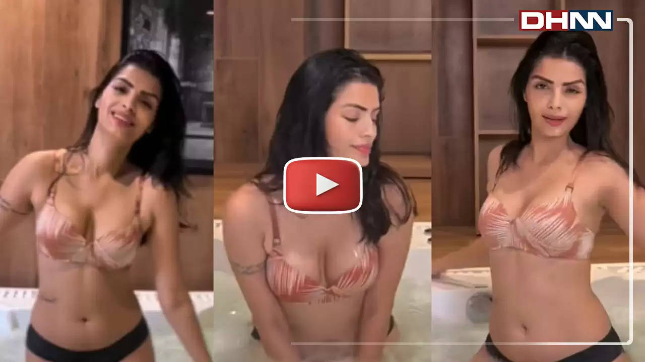 Sonali Raut Sexy Viral Video: हॉट बिकनी में एक्ट्रेस ने बढ़ाया इंटरनेट का तापमान, सेक्सी वीडियो से मच गई धूम