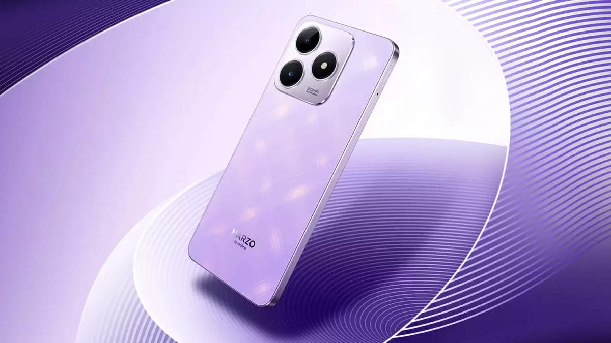 Realme Narzo N63: The Perfect Blend of Power and Design