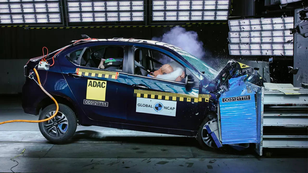 फैमिली सेफ्टी के लिए खतरा: 5 कारें जिन्हें ग्लोबल NCAP ने दी है बहुत खराब रेटिंग