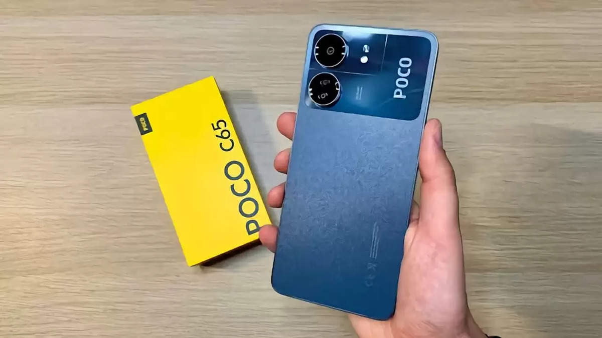 POCO C65: Best Budget Smartphone Deal Under Rs 7,000 on Amazon and Flipkart