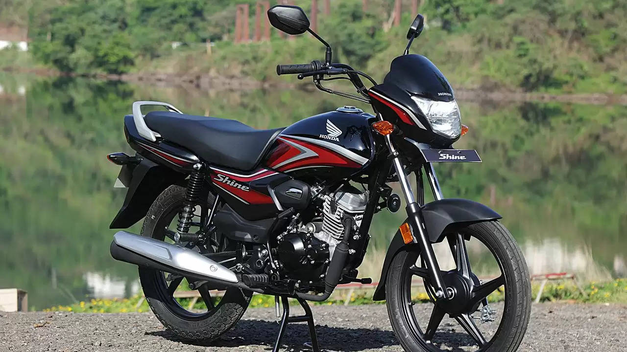 Honda Shine: From ₹60,000 Price Tag to ₹1999 EMI! Own Your Dream Bike Now