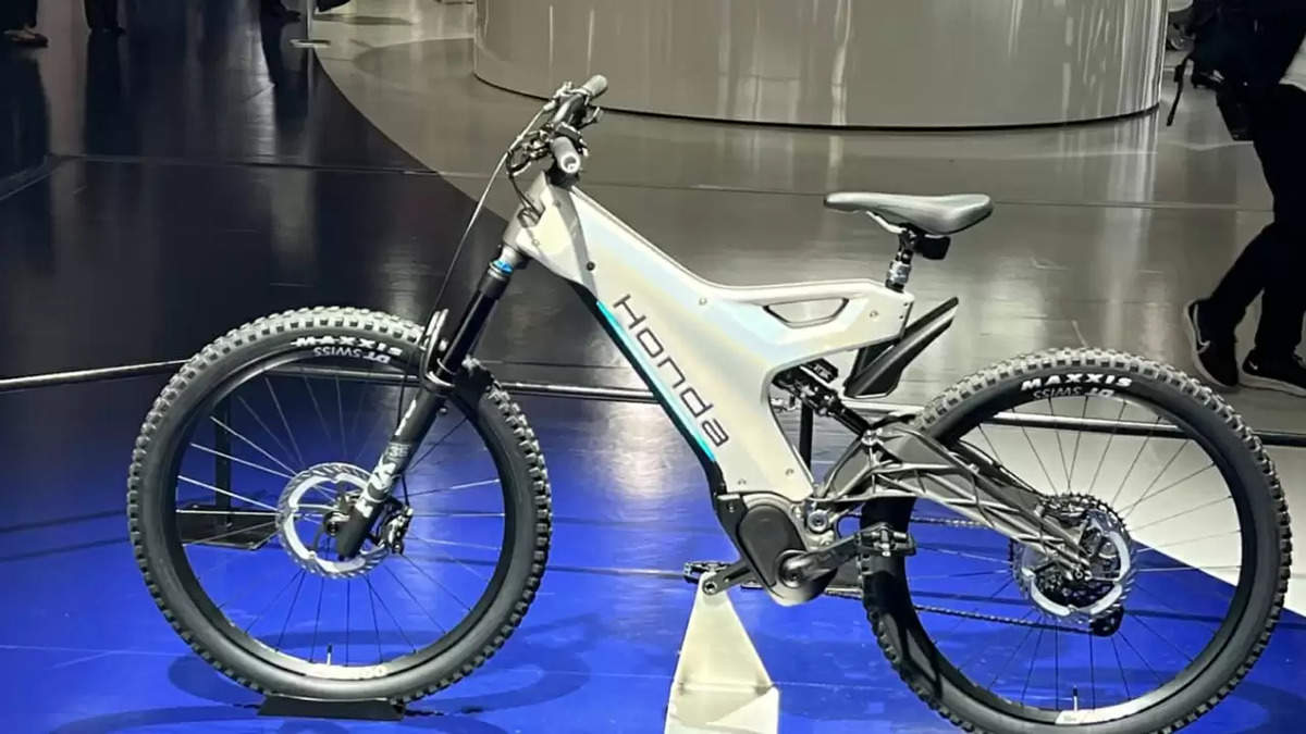 Honda E MTB Electric Bicycle: Your Ultimate Off-Road Adventure