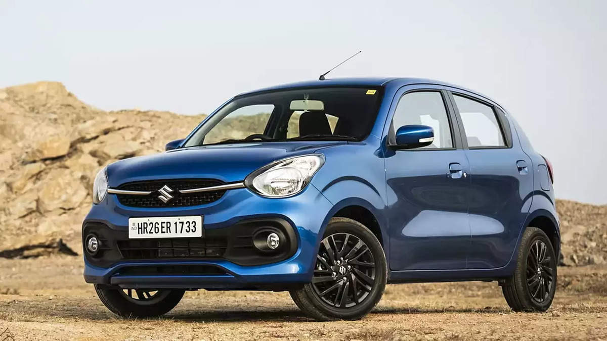 Maruti Celerio 2024: A Stylish Compact Car with a Powerful Performance Boost