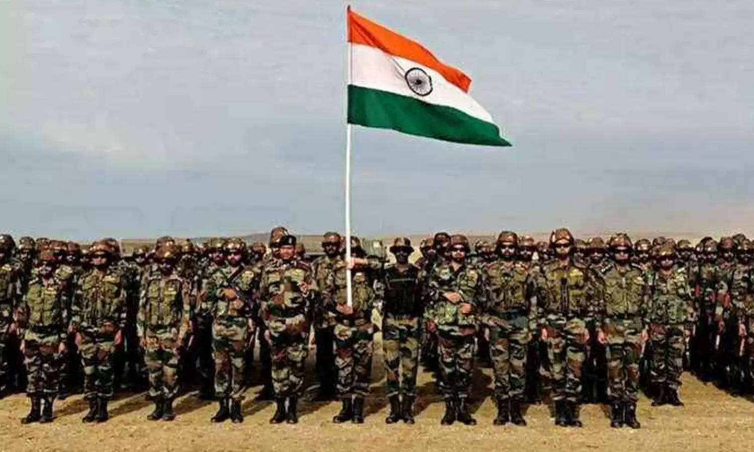 भारतीय सेना में अग्निवीर भर्ती रैली के लिए रजिस्ट्रेशन शुरू