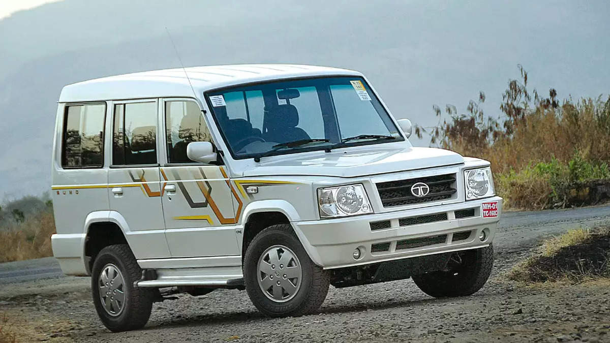 The Tata Sumo: A Comfortable and Reliable Companion for Every Journey