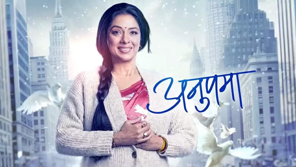 Anupamaa 24th September 2024 Written Update: Toshu and Pakhi’s Return to Aasha Bhavan, Anupama Issues a Stern Warning to Dimple