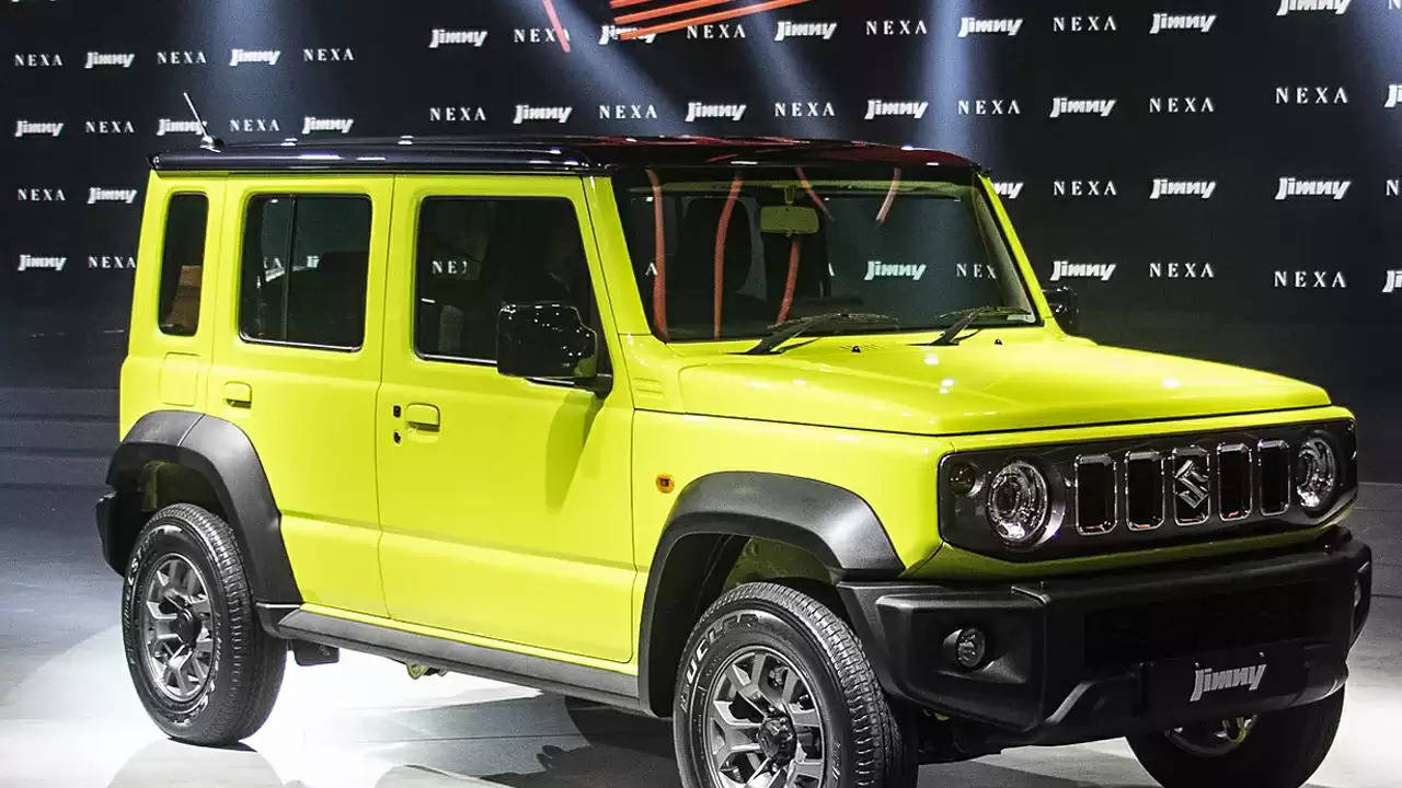 Maruti Jimny: Conquer Any Terrain with Massive Price Cuts