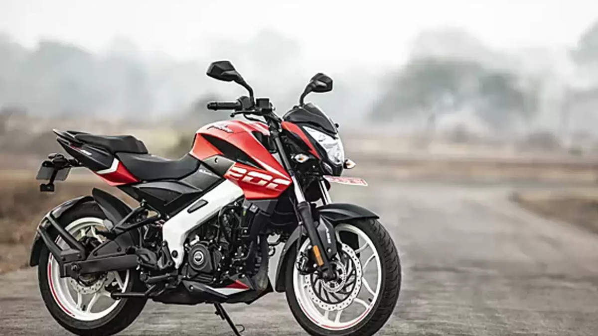 Bajaj Pulsar NS200: Best Value for Money Sports Bike