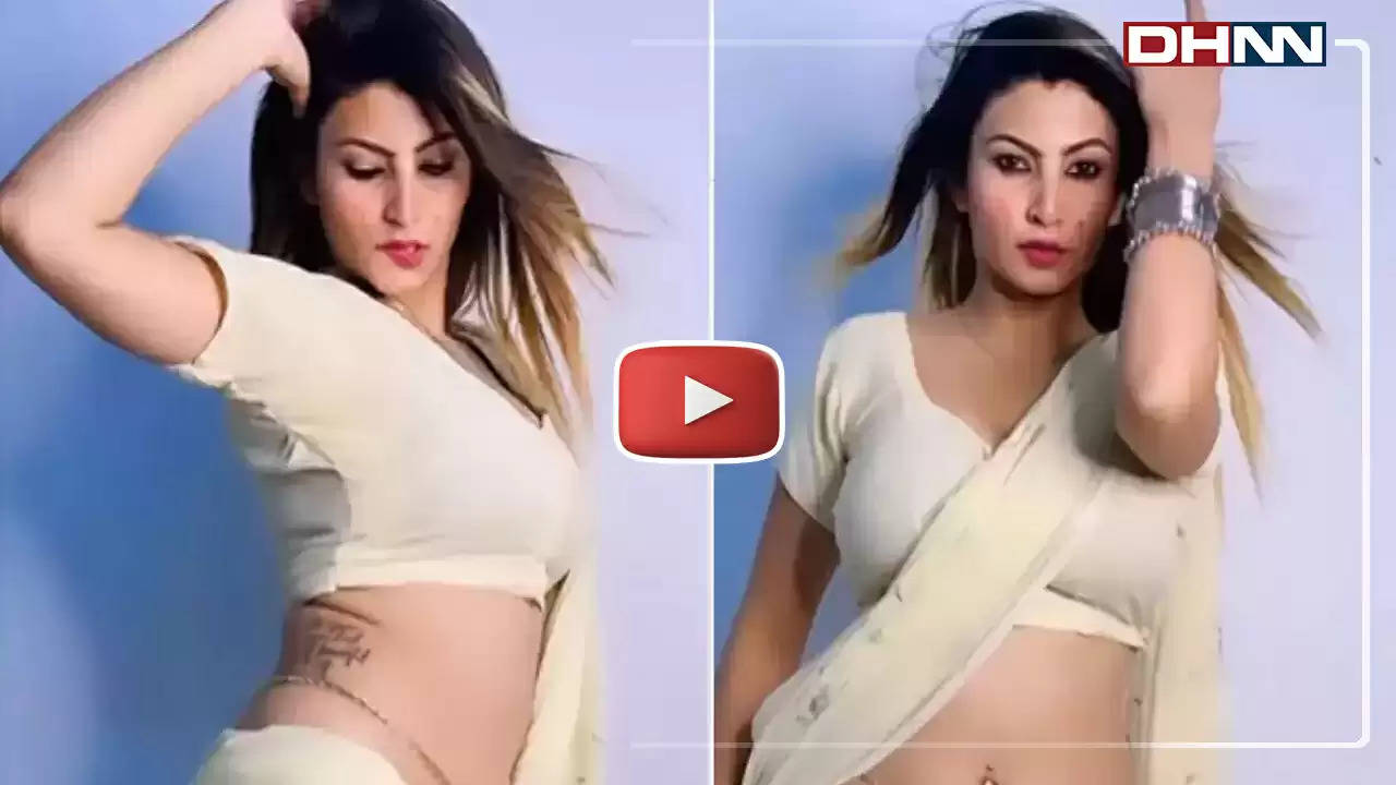 Desi Sexy Video: देसी भाभी की नशीली अदाओं पर फिदा हुए यूजर्स, सेक्सी वीडियो किया शेयर