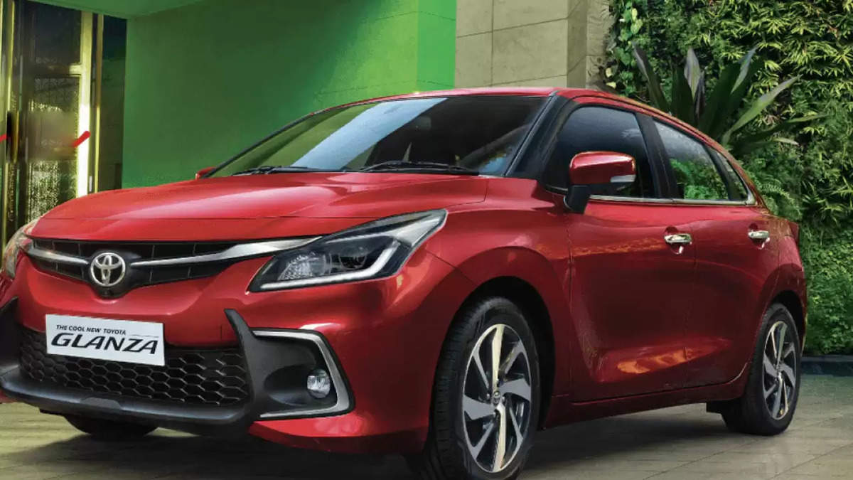 Toyota Glanza Hatchback Steals the Show in April Sales, Outselling SUVs