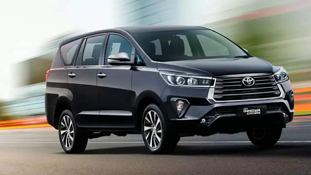 Toyota Innova Crysta: The Perfect Family SUV for Comfortable Journeys