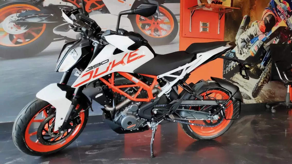 सपनों की बाइक KTM 390 Duke ABS अब सिर्फ 1.6 लाख में, जानिए कैसे!