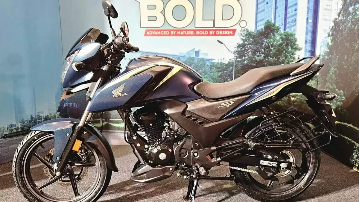 Honda SP 160: Take Your Riding to the Next Level