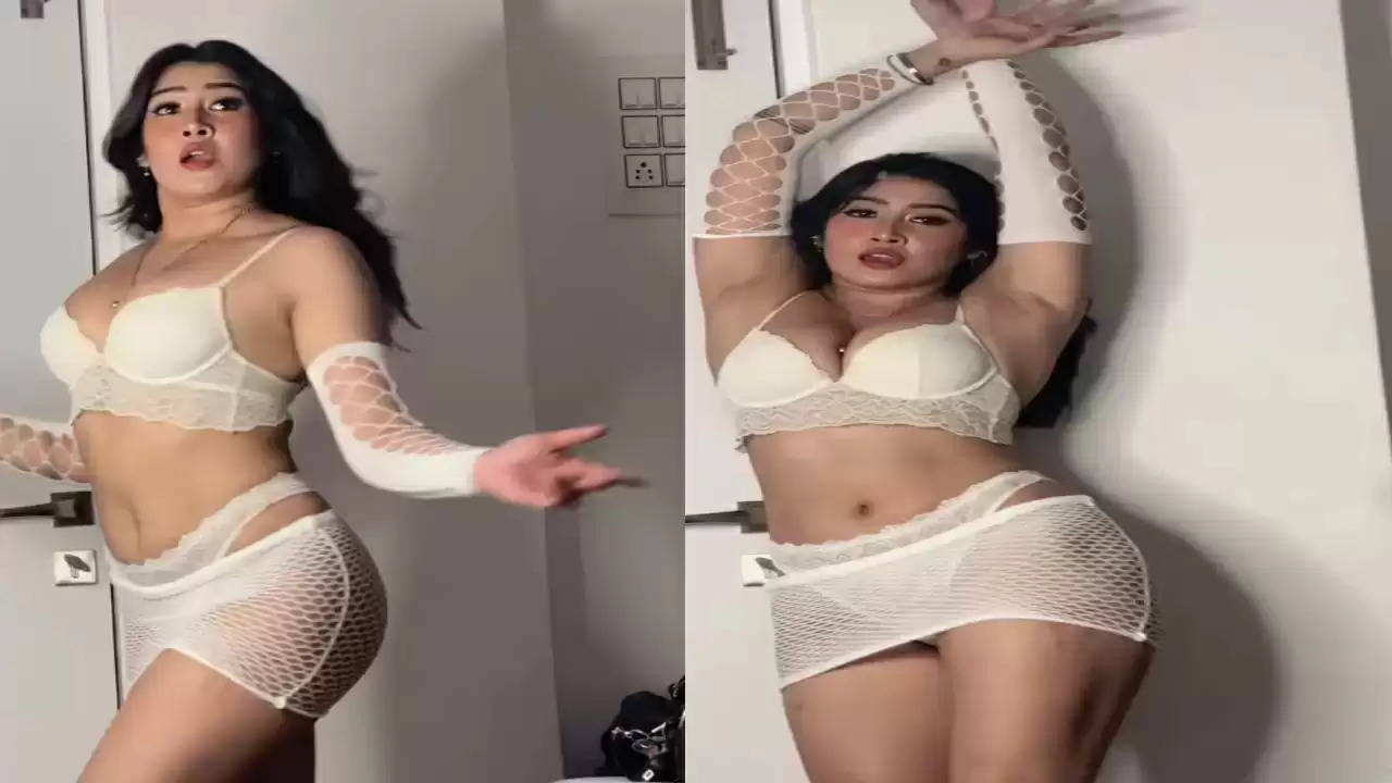 Sofia Ansari hot sexy video: गुजराती गर्ल ने दिखाया अब तक का सबसे बोल्ड अवतार, शेयर किया लेटेस्ट सेक्सी वीडियो