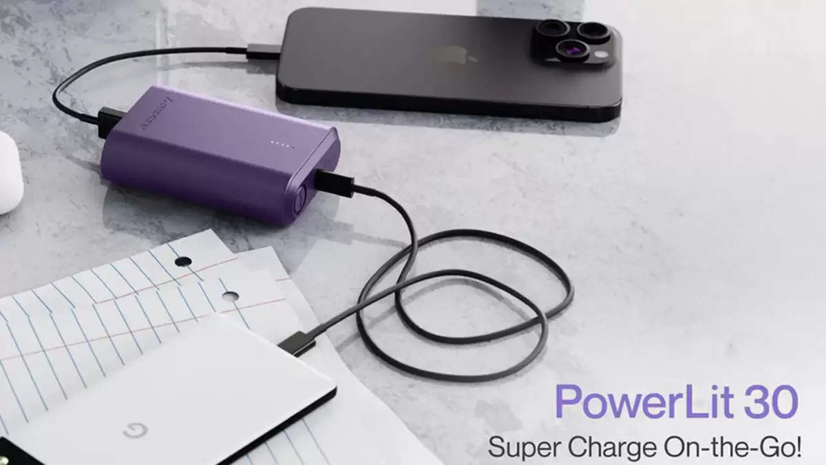 2000 रुपये से कम में लैपटॉप और फोन होंगे तेजी से चार्ज, छोटू Power Bank करेगा आपका काम आसान 