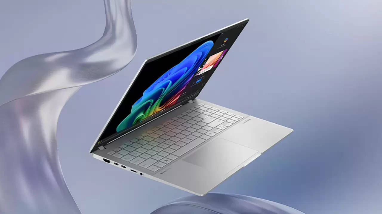 ASUS Vivobook S 15 Copilot+ PC : AI वाले Asus के नए लैपटॉप की बुकिंग शुरू, मिल रही भारी छूट 