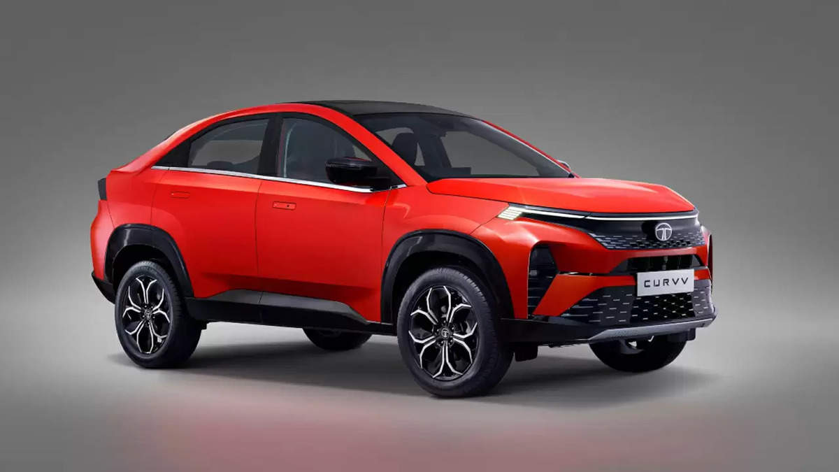 Tata Curvv EV Price: Starts at Rs 17.49 Lakh, Bookings Open Now