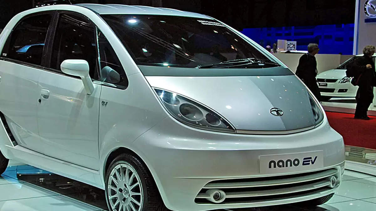 Tata Nano EV: A Game-Changer for India's Electric Vehicle Market