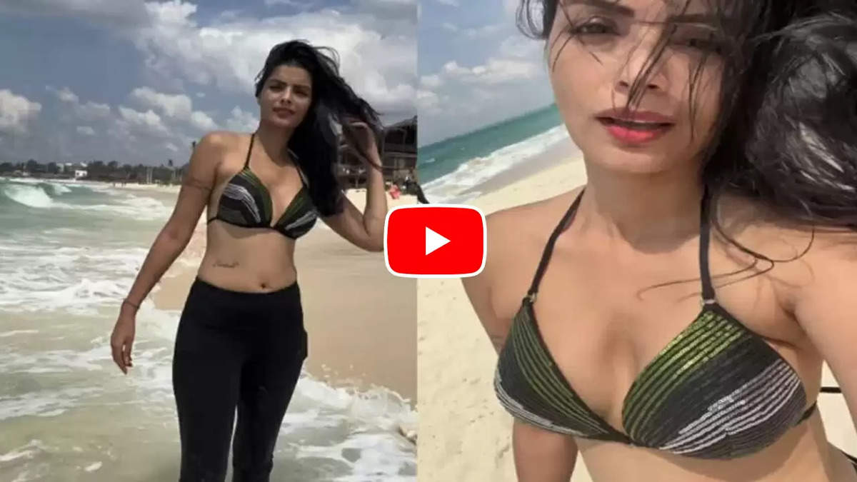 Sonali Raut Sexy Video: Sonali Raut shoots hot video with sexy look, creates a stir on social media