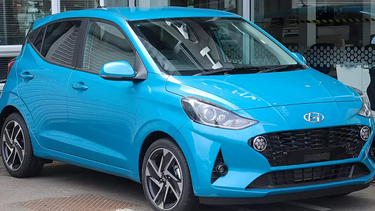 Hyundai Grand i10 Nios: A Stylish Compact Car with Head-Turning Looks