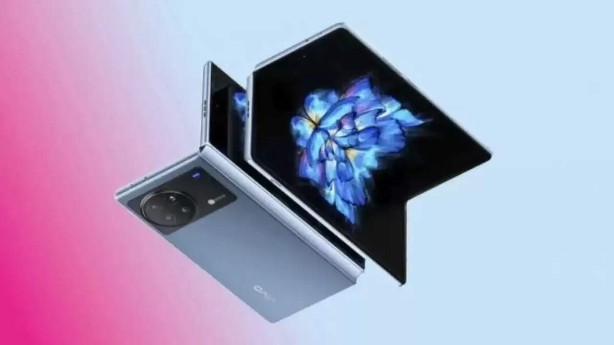 Vivo X Fold 3 Pro Folds into India: 5700mAh Battery & 100W Charging!