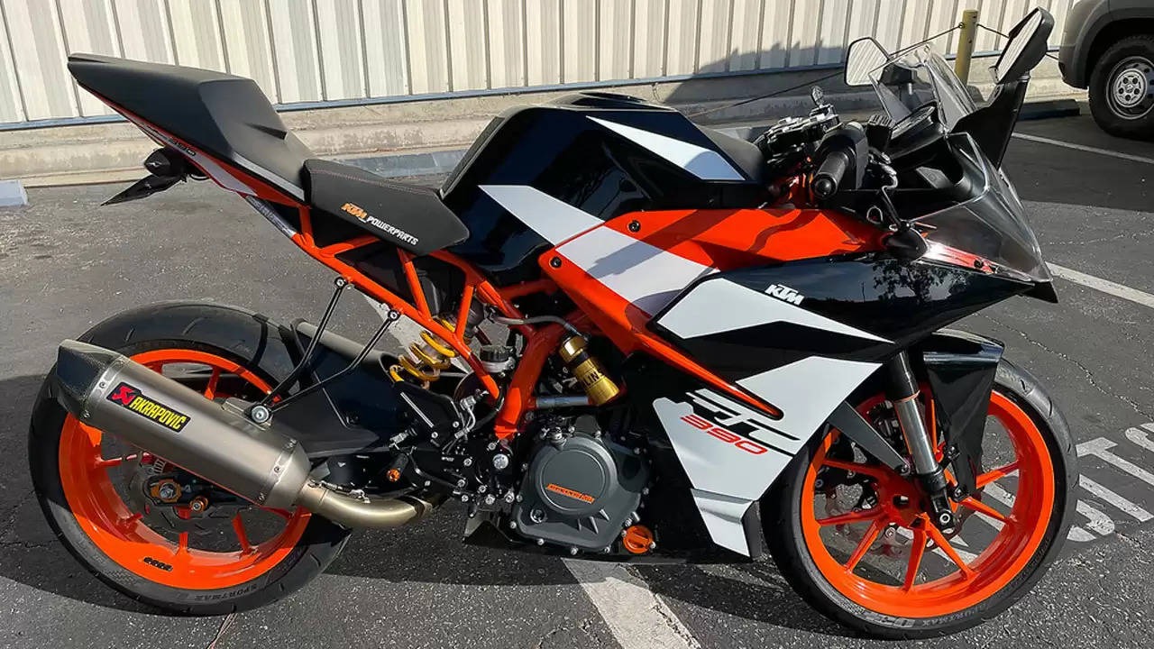 Head-Turning Style, Affordable Price: KTM's New Youth Bike is a Winner
