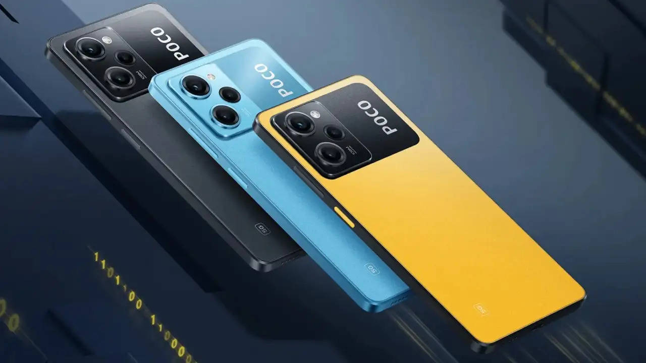 POCO X6 Pro : POCO का 200MP कैमरे वाला स्मार्टफोन जल्द होगा लांच, DSLR की होगी छुट्टी 