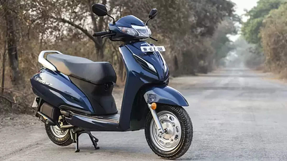 Second-Hand Honda Activa: ₹26,000, Excellent Condition, Low Mileage