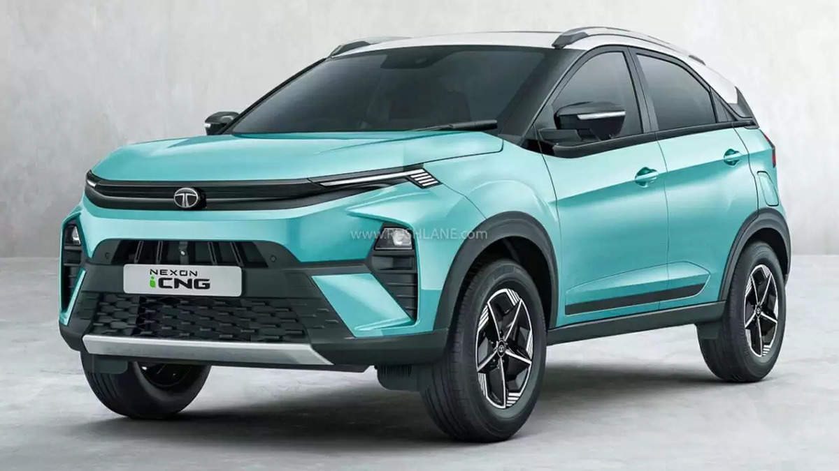 Tata Nexon CNG: The Budget-Friendly, Eco-Conscious SUV You've Been Waiting For